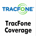 TracFone Coverage Map