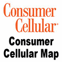 Consumer Cellular Coverage