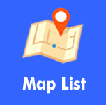 List of Coverage Maps