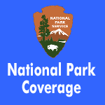 National Park Coverage Maps